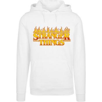 Stranger Things Kapuzenpullover mit Feuerlogo für Frauen