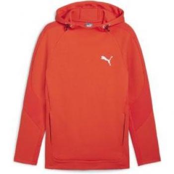 Puma Deportiva Sudadera Roja XXXL Hombre