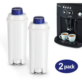 Kaffee­Klärung LemonFilter: 2‑facher Filterblock mit Aktivkohle – verbesserter Geschmack
