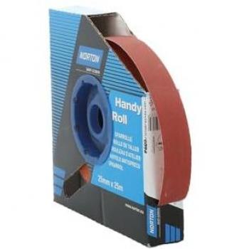 FP‑Rouleau abrasif R222 25 × 25 mm P600