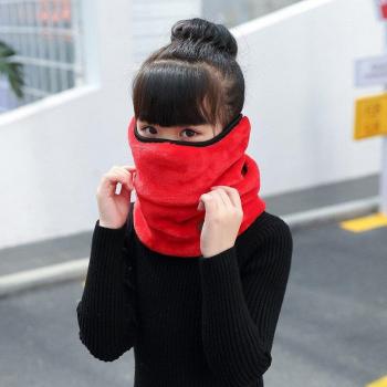Kids Earmuffs with Scarf