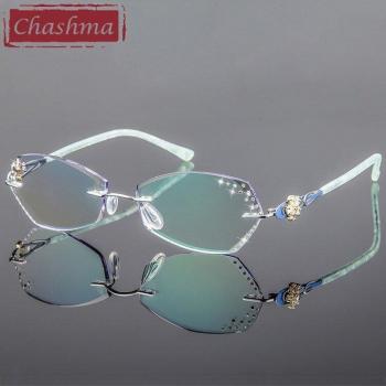 Chashma Luxe Myopia Reading Glasses