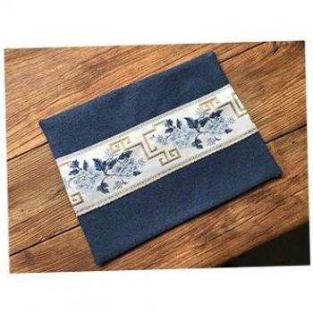 Cotton Linen Table Mat 30x40cm