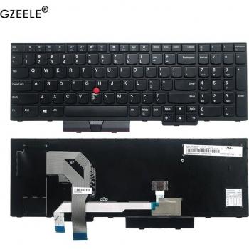 Lenovo ThinkPad T570 T580 P51S P52S US Keyboard