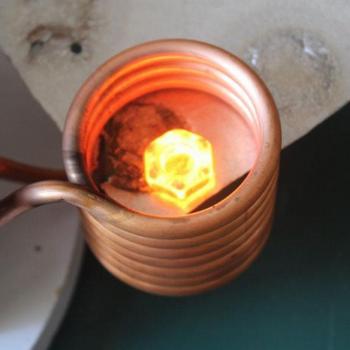 1000W ZVS Induction Heating Plate Kit with Copper Coil