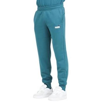 Pantaloni Sportivi Essenziali+ Verde Cold Green Uomo XS