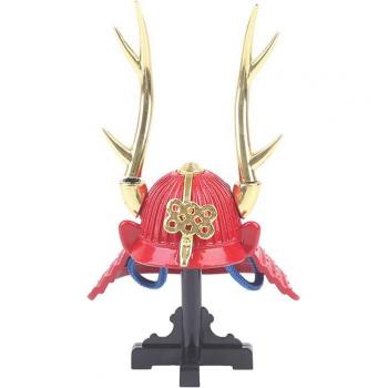 Mini Casco Medieval para Gladiores y Accesorios de Juguete