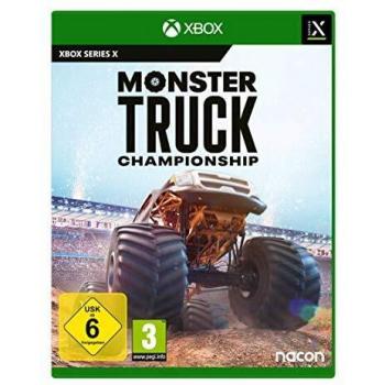 Monster Truck Championship XBSX