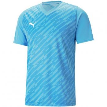 Puma teamULTIMATE Jersey Blau F18 3XL