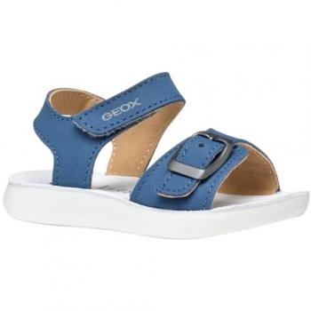 Geox B Sandal Lightfloppy B555SA 00032 C4005 Blu Scuro