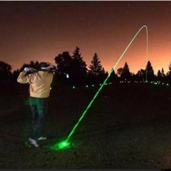 Bolas Luminosas para Golf Nocturno