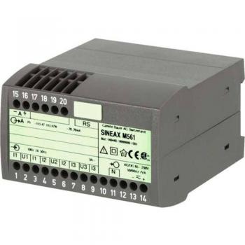 Camille Bauer Programmierbarer Multi-Messumformer Sineax M561