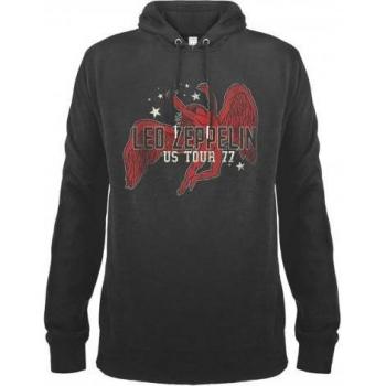 Hoodie Unisex Adulto Led Zeppelin Tour 77
