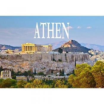 Bildband Athen
