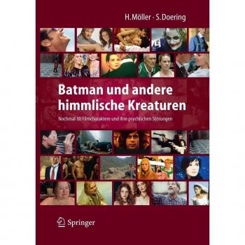 Vitalsource Technologies, Inc. Batman Und Andere Himmlische Kreaturen - Nochmal 30 Filmcharaktere Und
