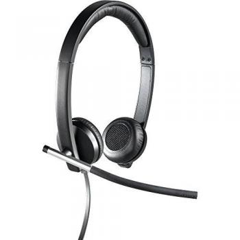 Auriculares Logitech H650E con micrófono USB