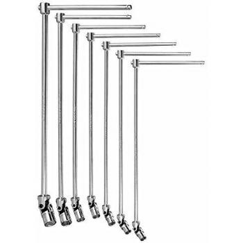 Facom 8‑teiliger Steckschlüssel mit T‑Griff