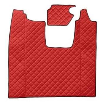 Tappetino LAMPA 96458 Similpelle Rosso per Scania R Serie 711‑16s