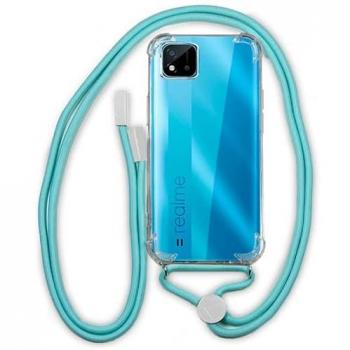 Cover Cool Realme C11 2021 Mint Cordão