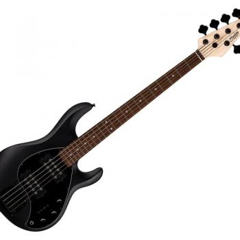 Sterling ST-RAY5HH Stealth Black