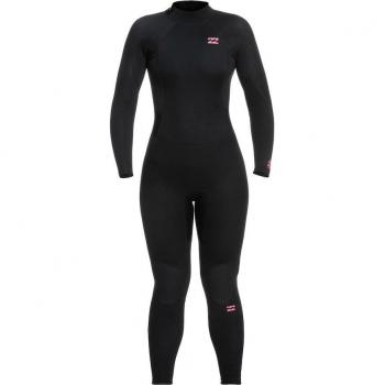 Billabong - Traje de surf de mujer 3/2mm Launch Billabong