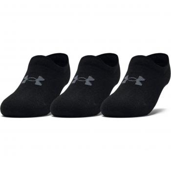 Under Armour Unisex Ultra Lo Sneakersocken, 3er-Pack