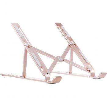 Foldable Aluminum Laptop Holder for MacBook Pro/Air