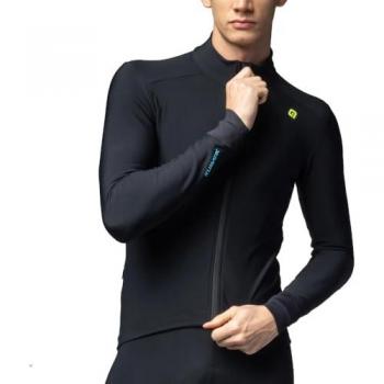 Alé Klimatic K-Idro Langarmtrikot schwarz - XL