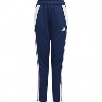 Adidas Tiro 24 Trainingshose Kids Blau Weiss 164