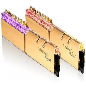 G.Skill Trident Z Royal F4-3600C19D-32GTRG 32 GB 2 x 16 GB DDR4 3600 MHz