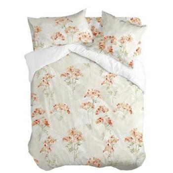 Happy Friday Funda nórdica 100% algodón multicolor 220x220 cm (cama 135/140)