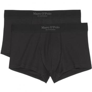 Calzoncillo Marc O'Polo Negro Rib Iconic