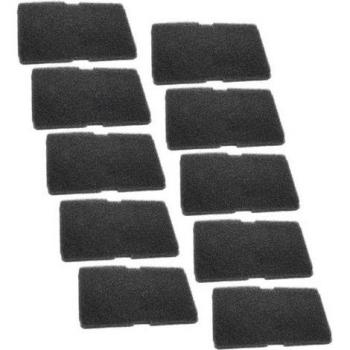 Vhbw Replacement Sponge Filter Set for Blomberg 7188282400