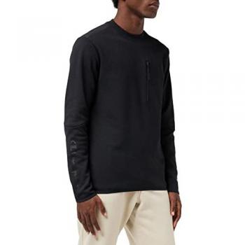 T-Shirt Champion Long Sleeve Legacy Nera