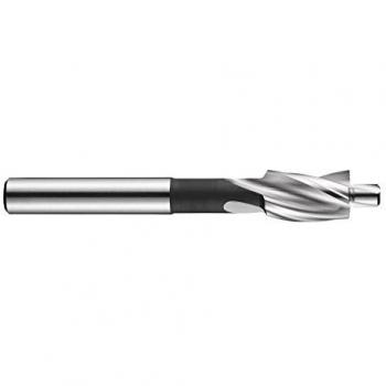 Svasatore M6 hss grezzo Z.3 Dormer – 11 mm, 3 taglienti