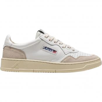Autry Sportschoenen voor Vrouwen 450279 – Wit/Beige