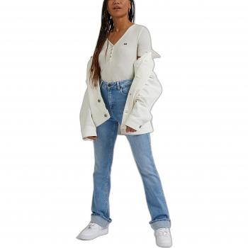 Camiseta de Manga Corta Lee para Mujer