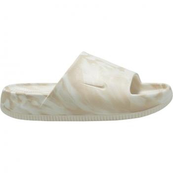 Nike Calm Slide SE - Women's Casual Slippers - Black - Size: 6.5