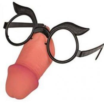 Diablo Loco - Gafas Pene