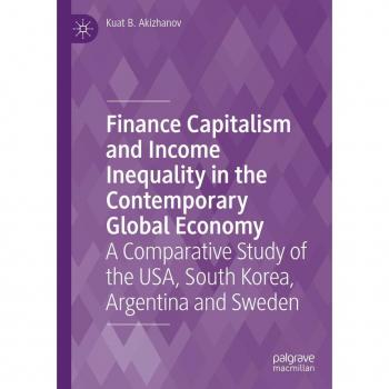 Vitalsource Technologies, Inc. Finance Capitalism and Income Inequality in the Contemporary Global Economy
