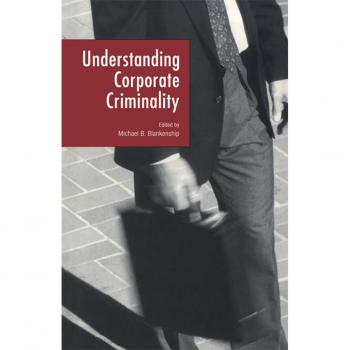 Vitalsource Technologies, Inc. Understanding Corporate Criminality