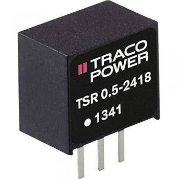 TracoPower TSR 0.5-24120 Module de conversion CC/CC