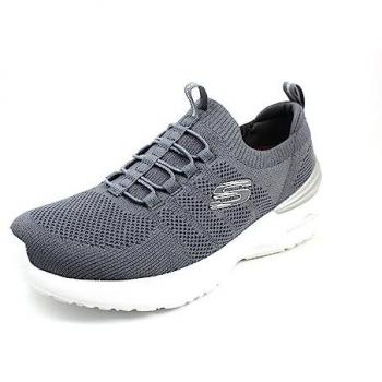 Skechers SKECH‑AIR DYNAMIGHT – Schlupfschuh mit Gummizug (Maschinenwaschbar)