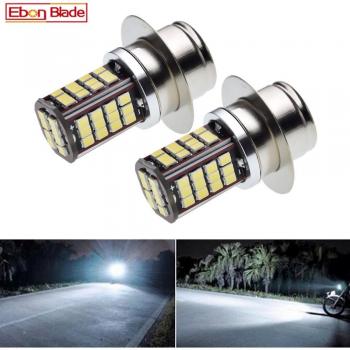 2 x P36S BPF P323 Lucas LLB323 2835 56SMD Fog Light Bulbs 6000K
