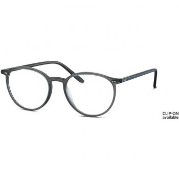 Marc O'Polo 503084 Men’s Grey Eyewear Frame 50 – Blue Light Block, Insurance Friendly