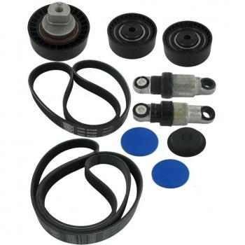 SKF Keilrippenriemensatz für Skoda VW Kia Seat Buick Audi Volvo BMW Opel Hyundai Vauxhall Ford Chevrolet