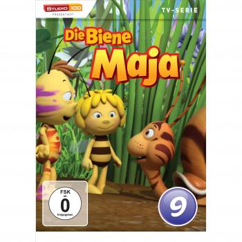Die Biene Maja - DVD 09