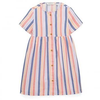 Tom Tailor Kleid 1035183 Bunt 104-110 Mädchen
