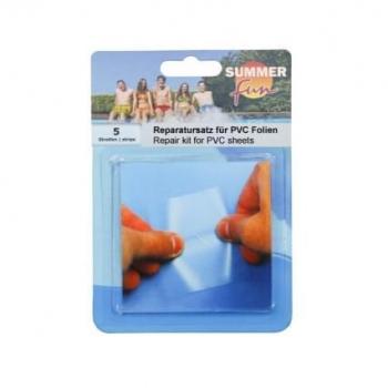 PVC Reparatie plakkers voor zwembaden