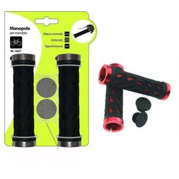 Bloque de dirección con puños universales para bicicletas – modelo Xc-1627